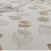 100% green cotton bedspread