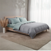 Tencel super king mattress, gray